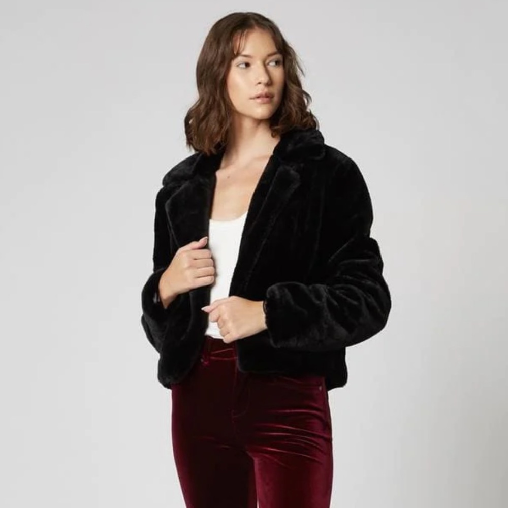 BLANK NYC Uptown Girl Jacket